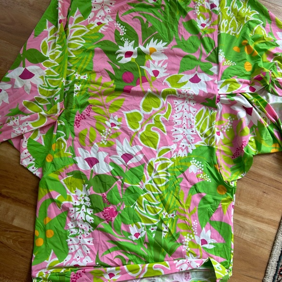 Trina Turk swim tunic - Picture 3 of 4